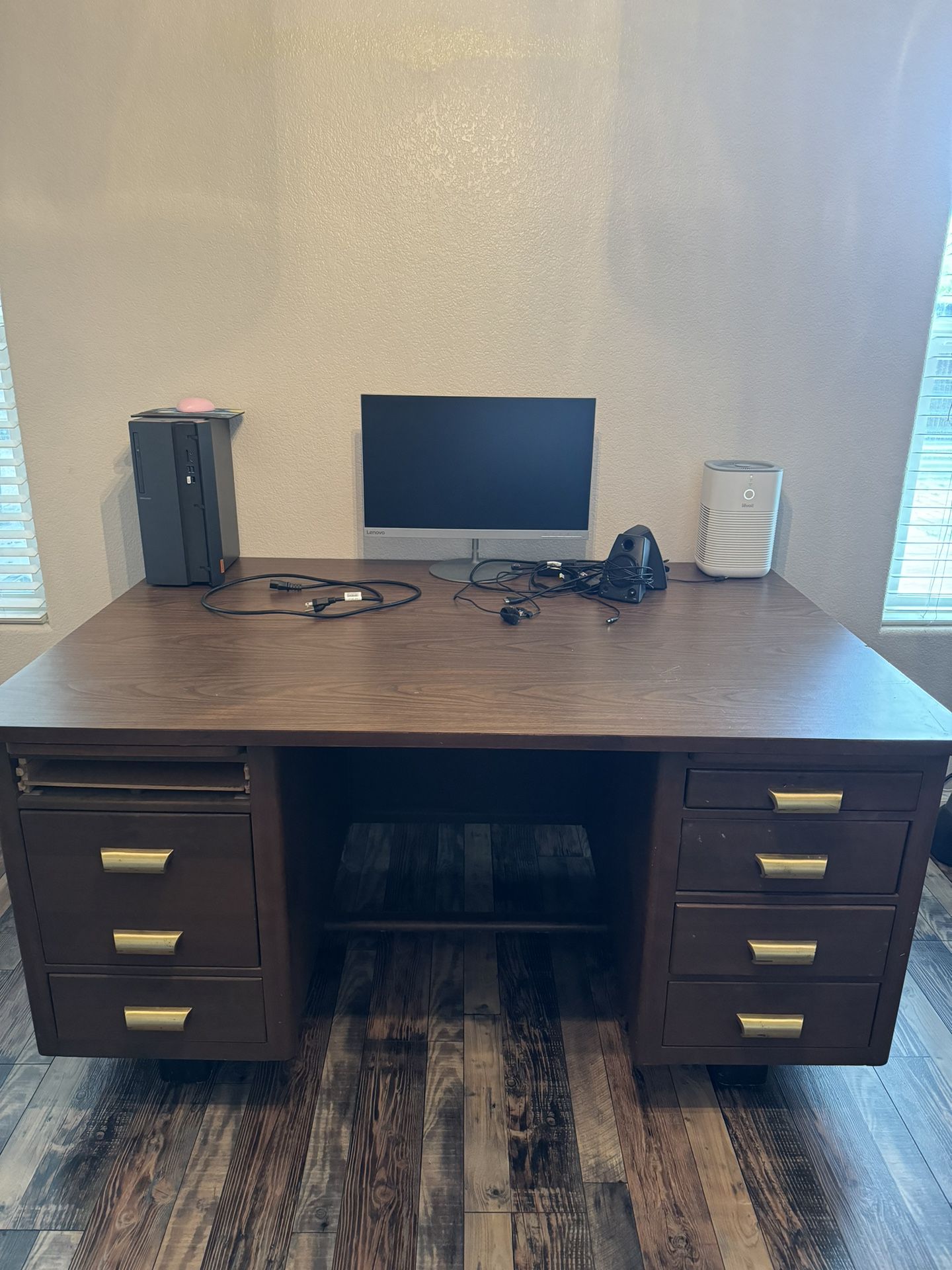 Large Desk / Crafting Table