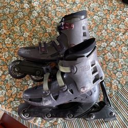 Rollerblades 