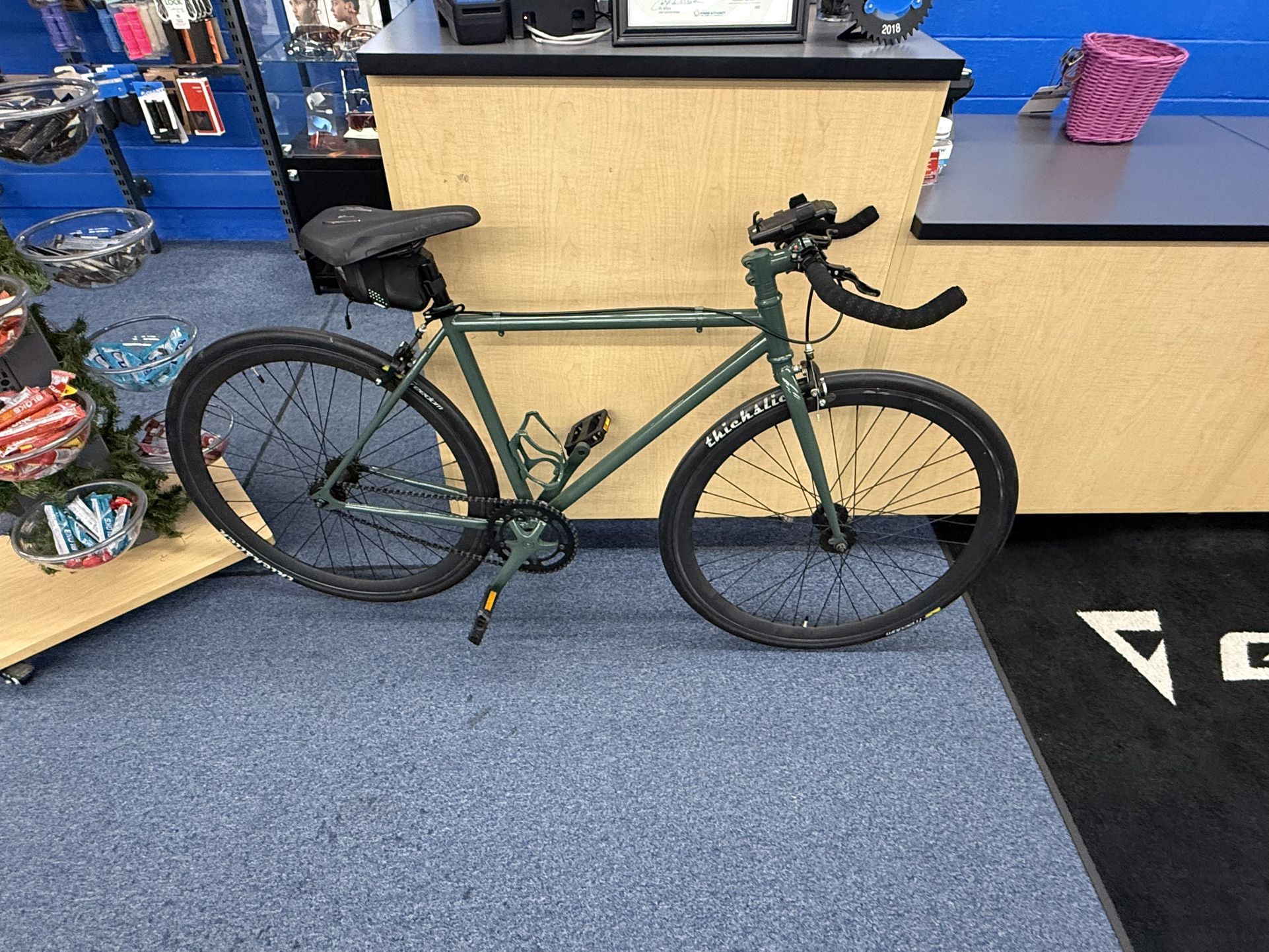 Fixie Bike