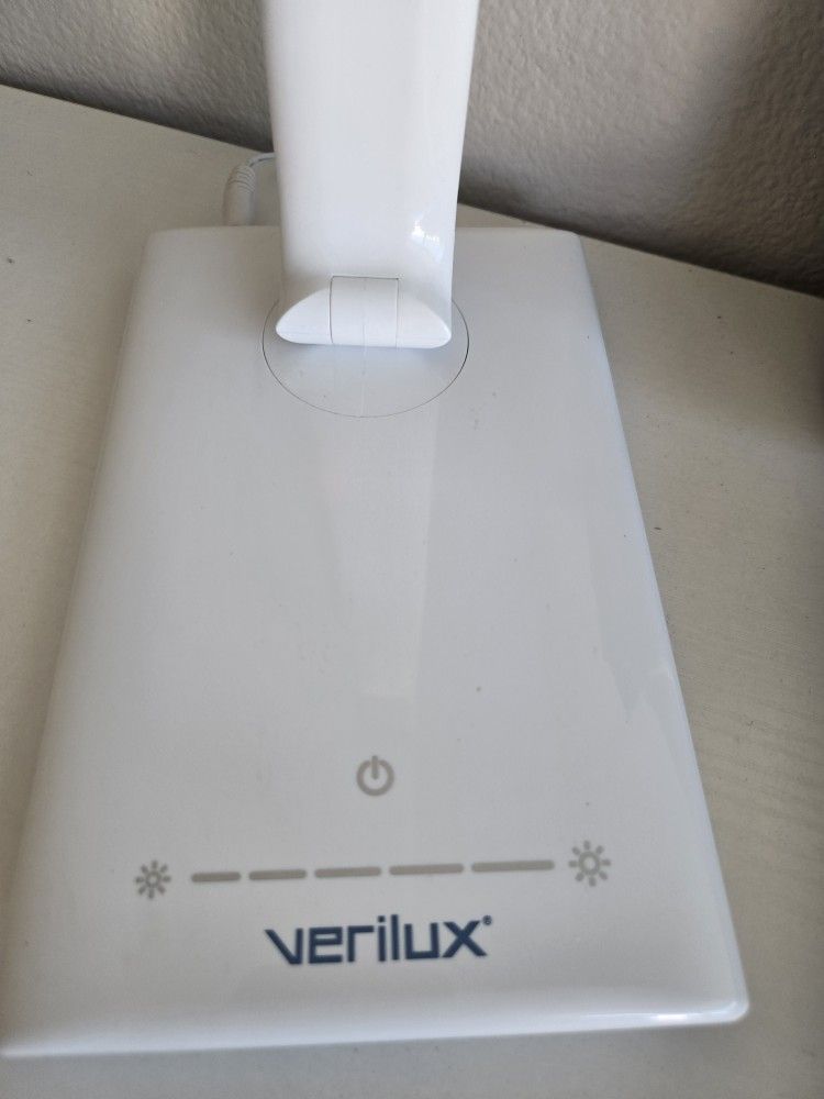 Verilux Adjustable LED Desk Lamp