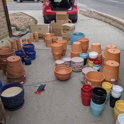 4/16/22 - Buy A $7 Piece Of Pottery Or More