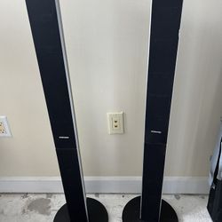 Home Theatre Samsung Speakers $80 Firm