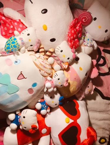 Sanrio Stuffed Plushies 