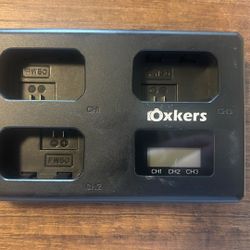 Battery Charger FW50 Oxkers! 
