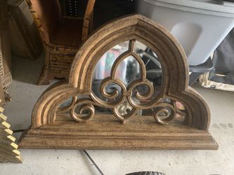 Antique Mirror 