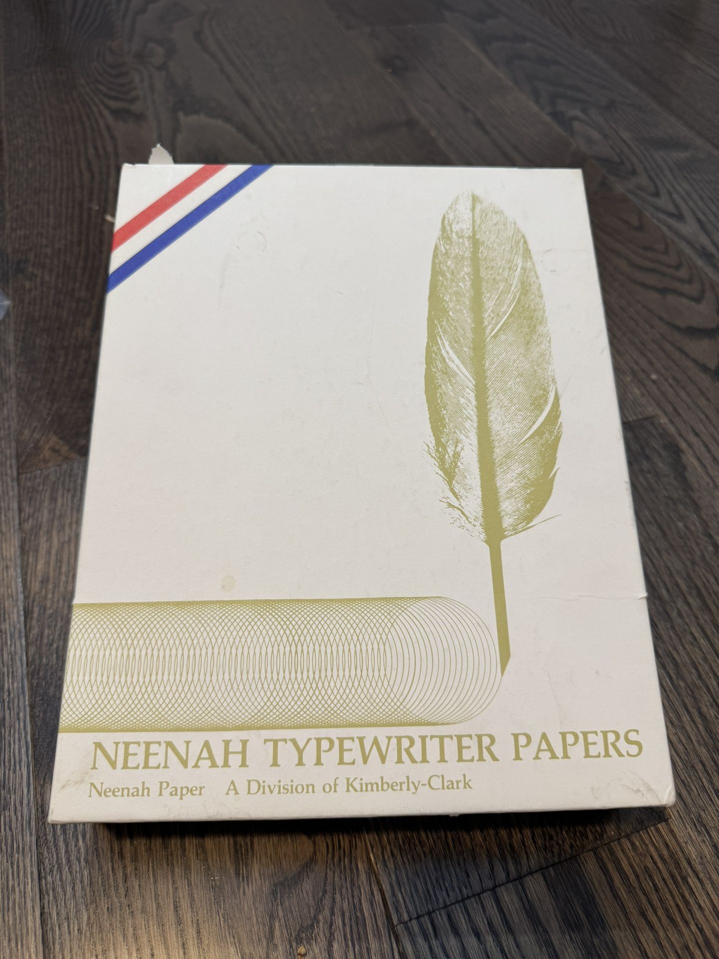 Neenah Typewriter Papers