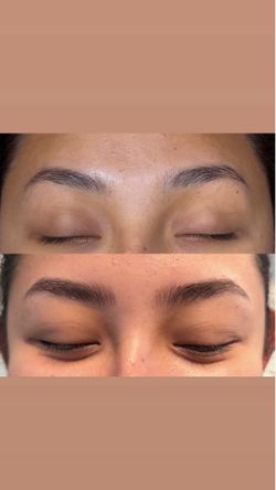 Nano brows