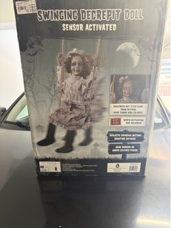 Collector Halloween animatronic
