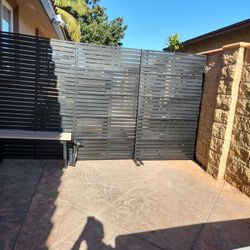Privacy Fence 