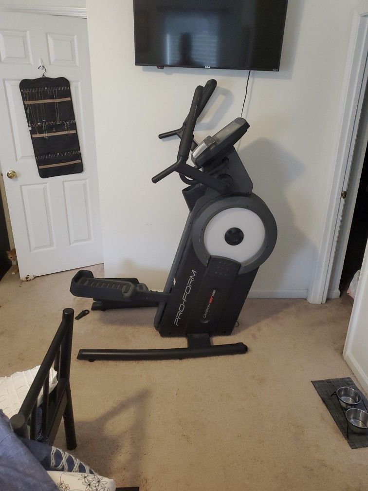 Pro-Form Exercise Machine
