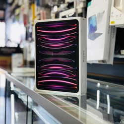 iPad Pro 11in 4th Gen 