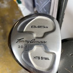 Tommy Armour Golf Club 