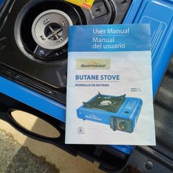 Adventuridge Butane Stove