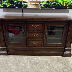 Entertainment Center