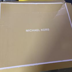 Michael Kors Knee High Boots