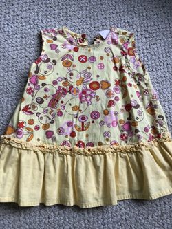 Oilily dress