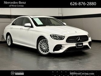 2021 Mercedes-Benz E 350
