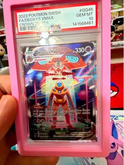 PSA 10 Deoxy