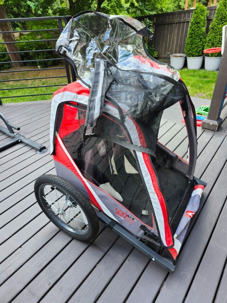 Allen Sports Deluxe Bicycle Trailer