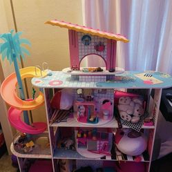 LOL Doll House 