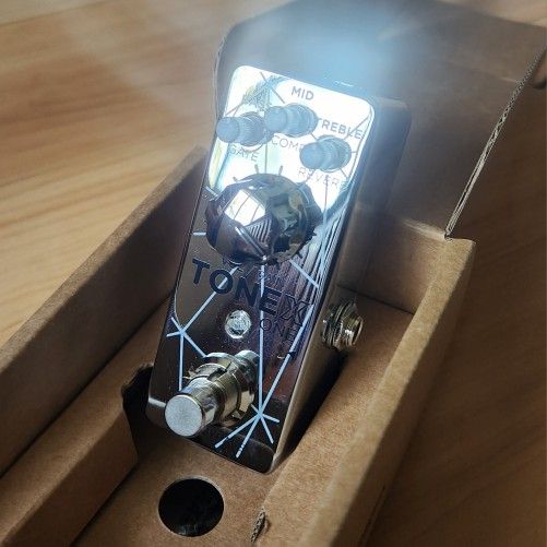 Tonex One Joe Satriani Limited Edition