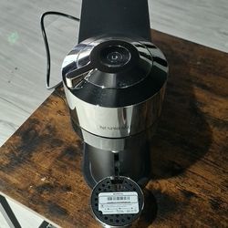 Nespresso Vertou Chrome 