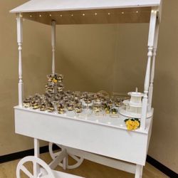 Dessert Cart/ Stand