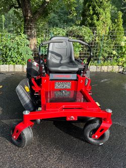 Troy Bilt 42” Zero Turn Lawn Mower