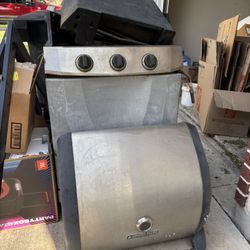 Gas Grill