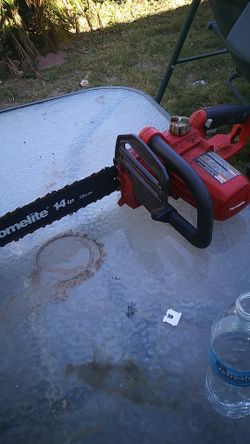 Homelight Chainsaw