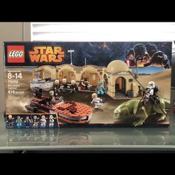 Lego 75052 Cantina Star Wars New 