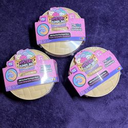 Purple Holographic Mystery Dumpling RMS Viral Toys Brand New 