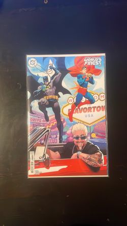 Batman Superman World's Finest #37 DC Comic