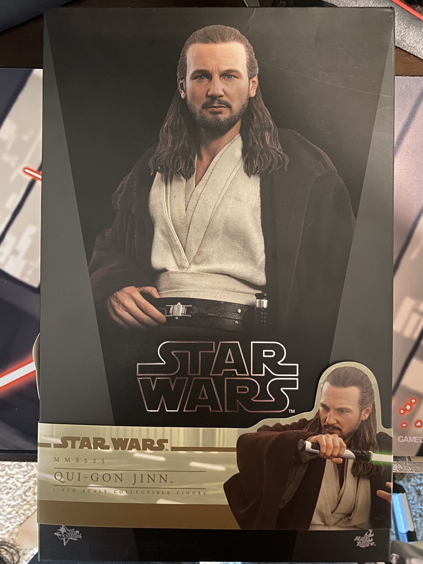 Hot Toys Qui Gon Jinn