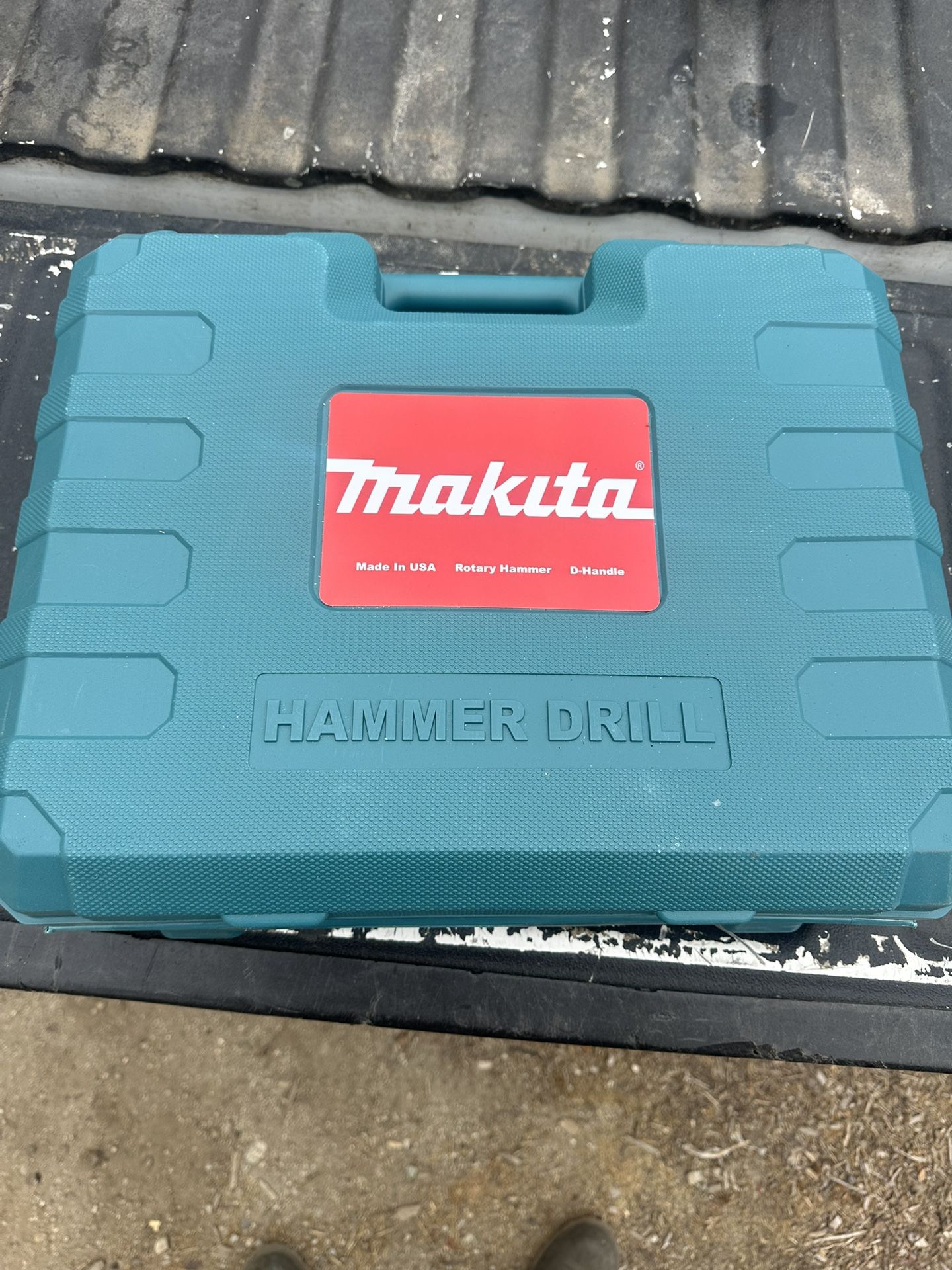 Makita Hammer Drill