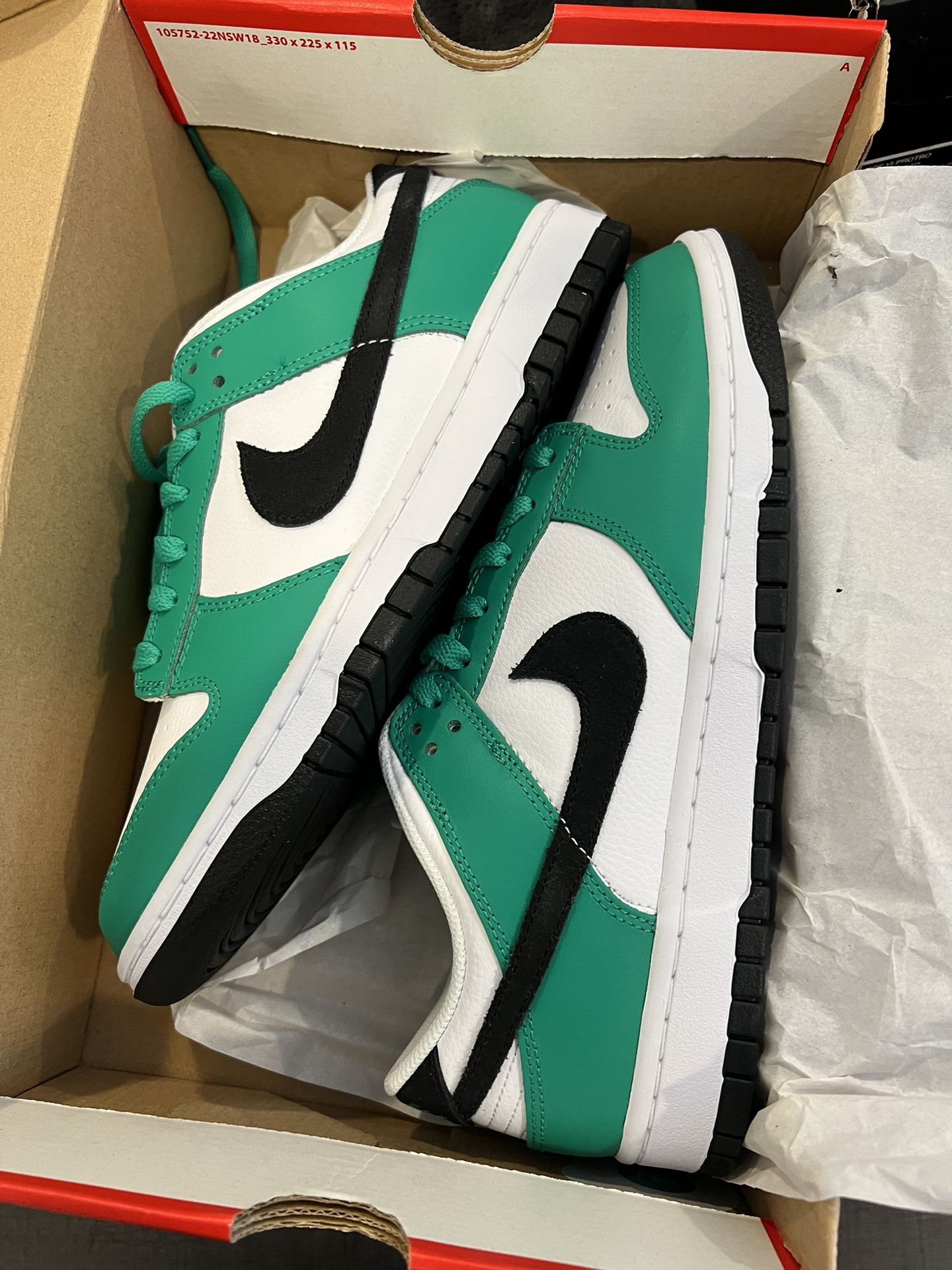 Nike Dunk 9.5 Men