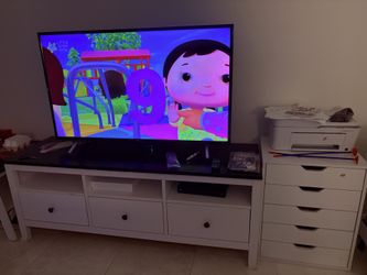 Tv furniture with drawers