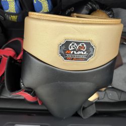Rival RS100 Cup Groin Protector