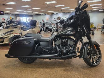 2021 Indian Chieftain Dark Horse
