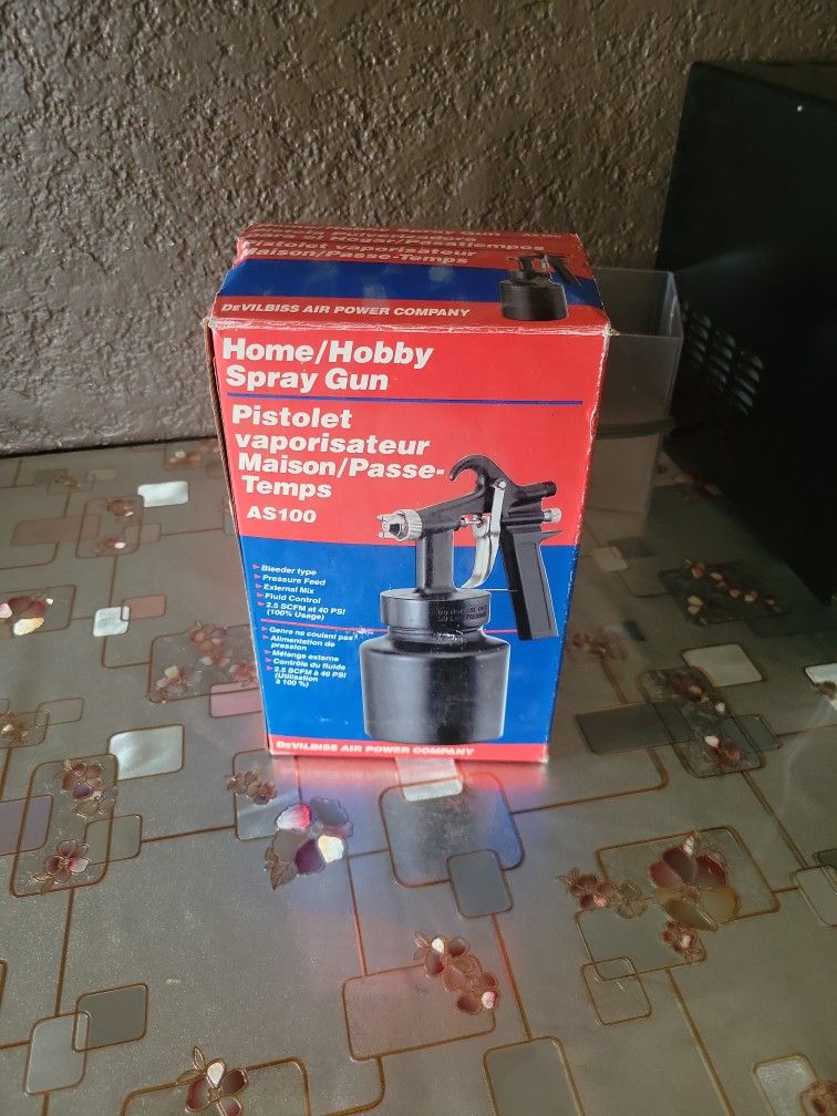 Home Hobby Spray Gun
