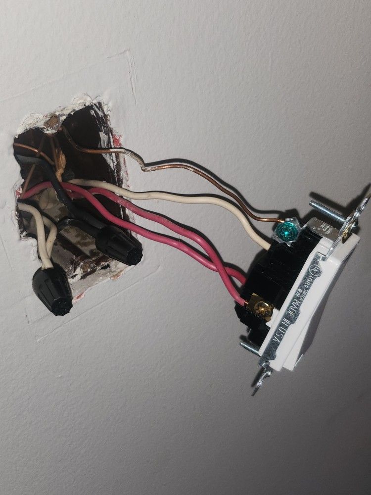Electricity 120V240V Only Services