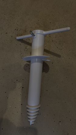 Beach Umbrella Sand Anchor