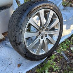 Wrx Spare