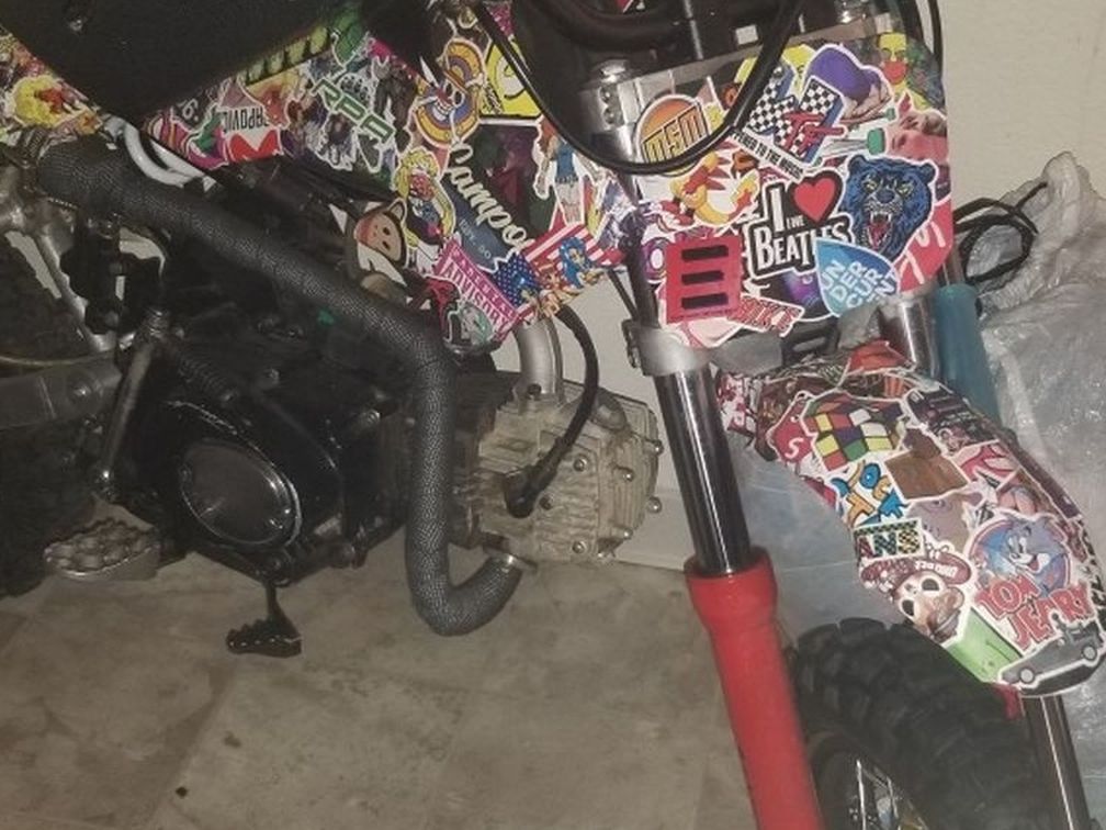 Dirt Bike