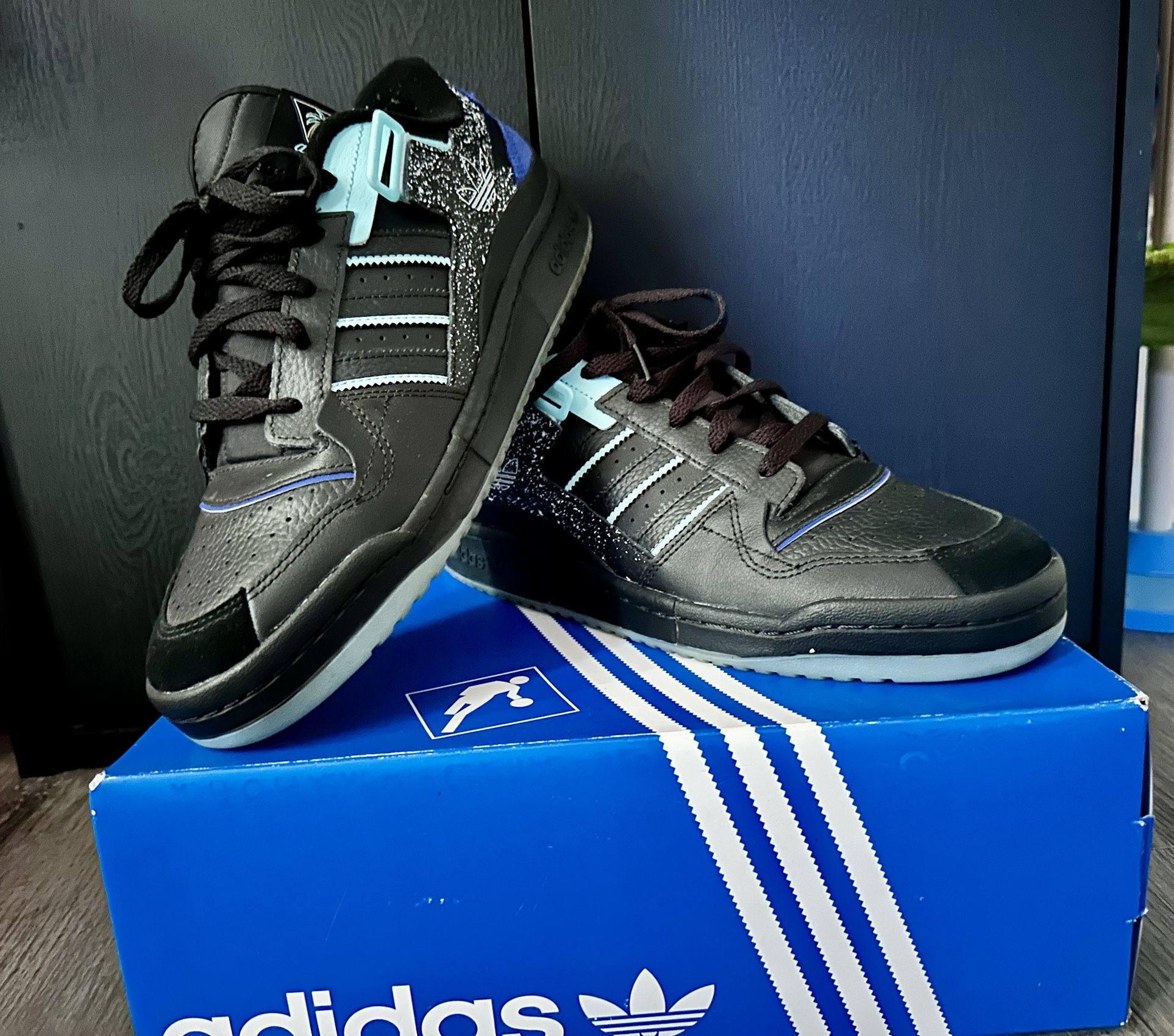 Adidas Forum