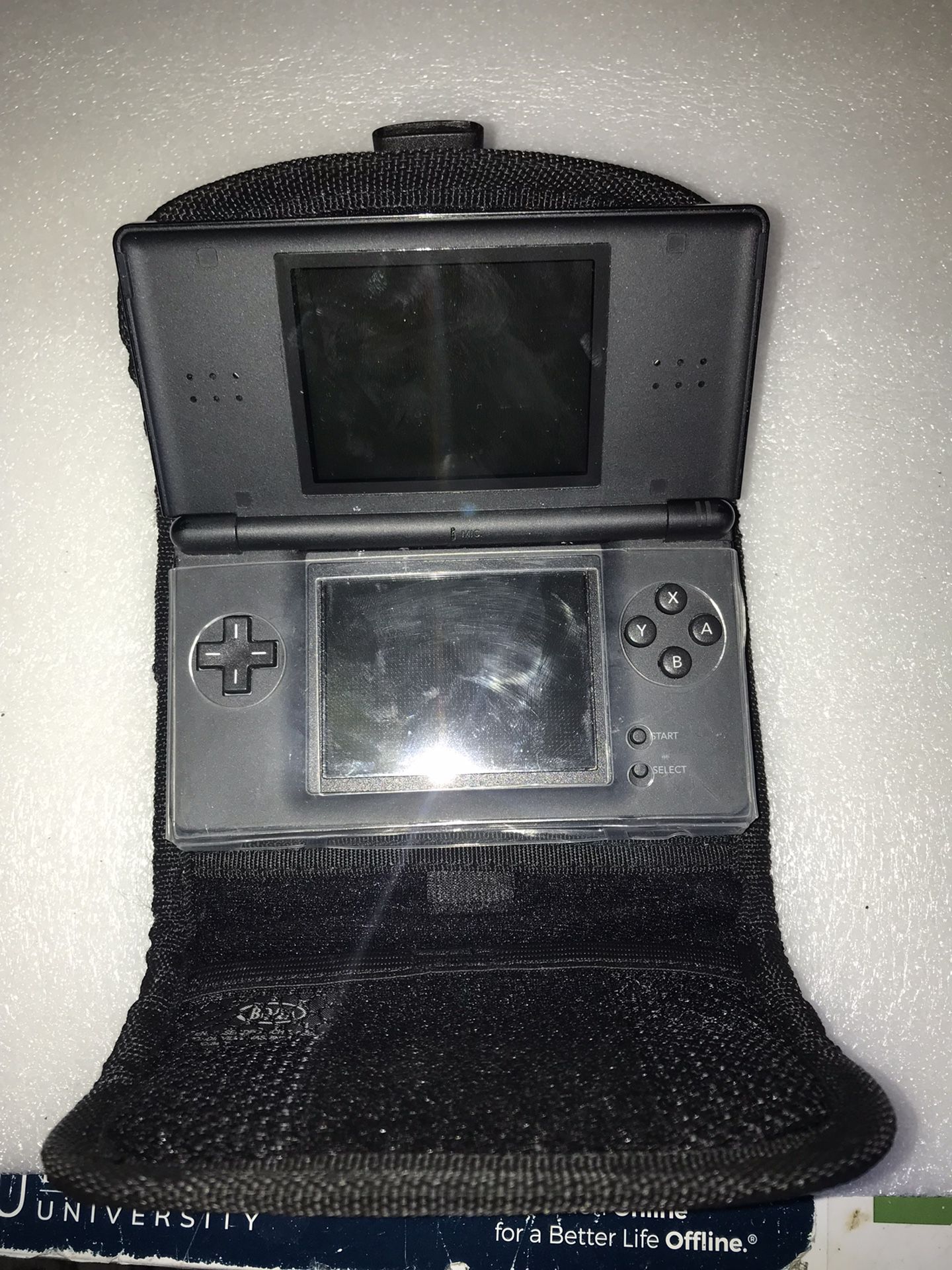 husdyr Norm impressionisme Nintendo DS With Pen And Case for Sale in Brooklyn, NY - OfferUp