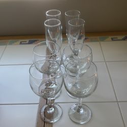 Glasses set