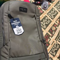 Yeti 22” Luggage (wheeled)