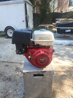 13hp Honda GX390 Engine
