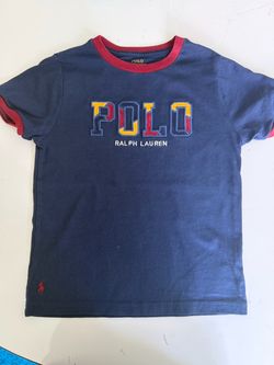 Unisex Kids Polo Ralph Lauren Shirt